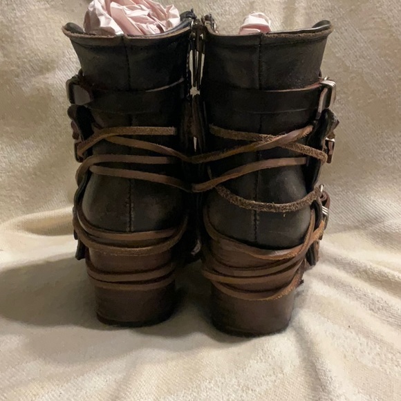 COPY - Awesome Freebird Crue boots - Picture 4 of 9